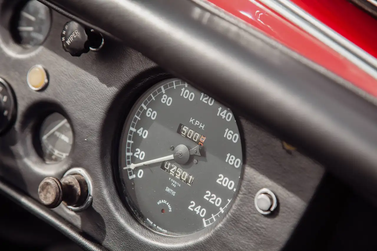Jaguar XK140 OTS, foto 8