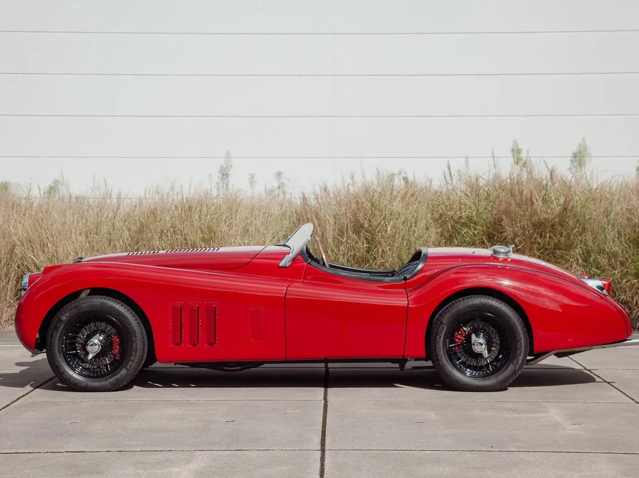 Jaguar XK140 OTS, foto 5