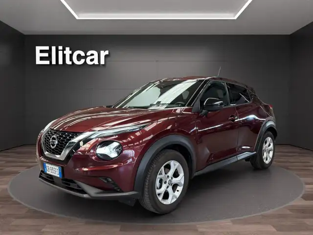 Nissan Juke 1.0 DIG-T 117 CV Acenta