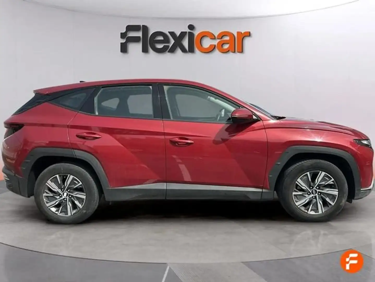 Hyundai TUCSON 1.6+TGDI+110kW+%28150CV%29+Klass Rojo - 1