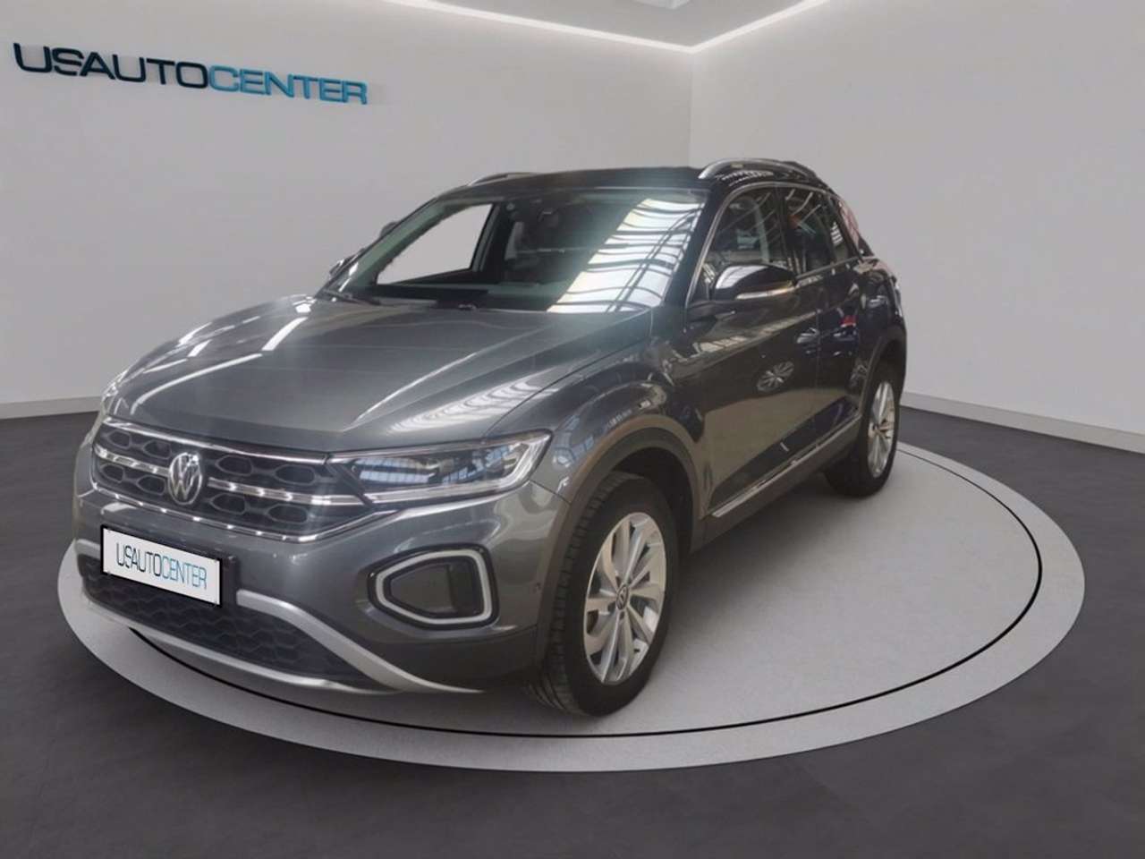 Volkswagen T-Roc 1.0 tsi style 115cv