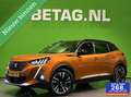 Peugeot e-2008 EV GT Pack 50 kWh | Schuif/kantel dak | Oranje - thumbnail 1
