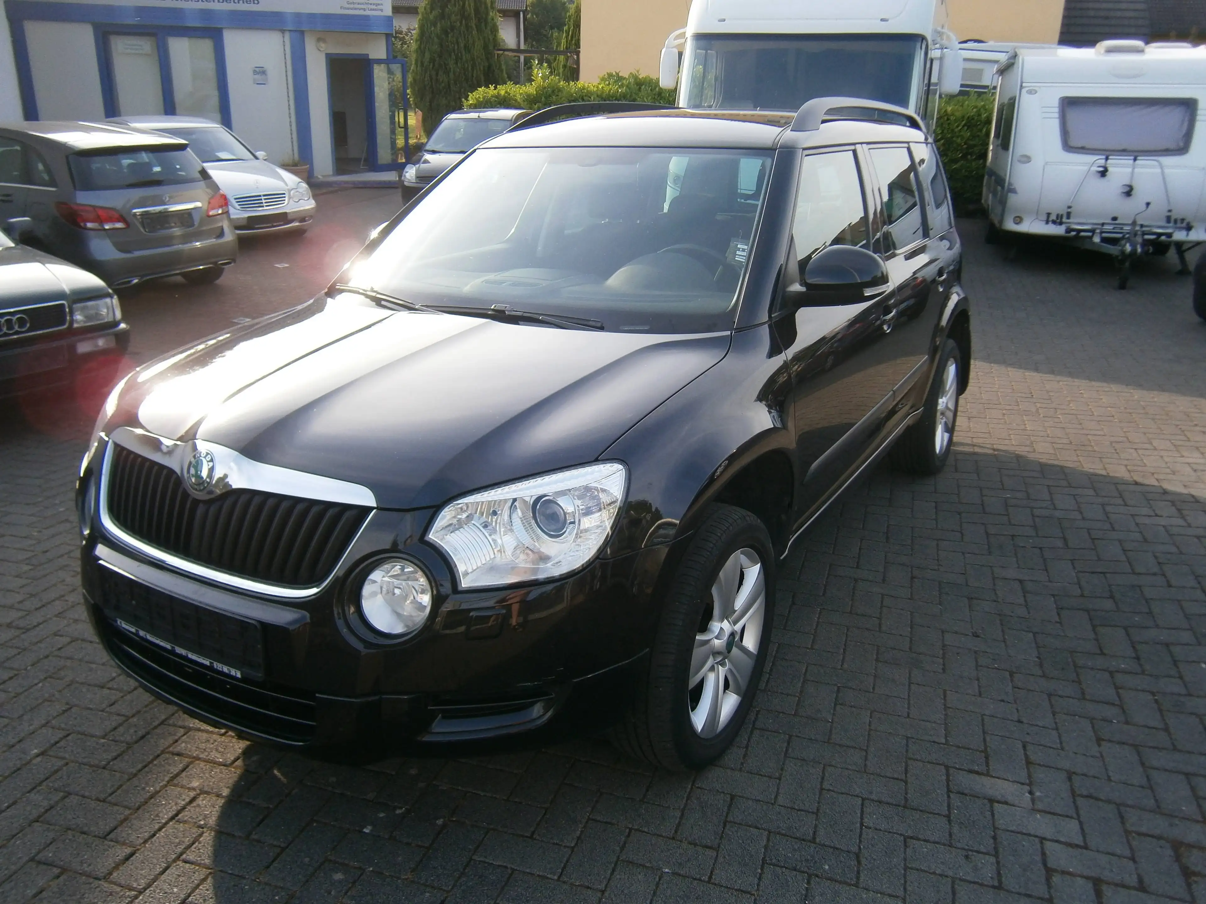 Skoda Yeti Experience 4x4 — photo 2