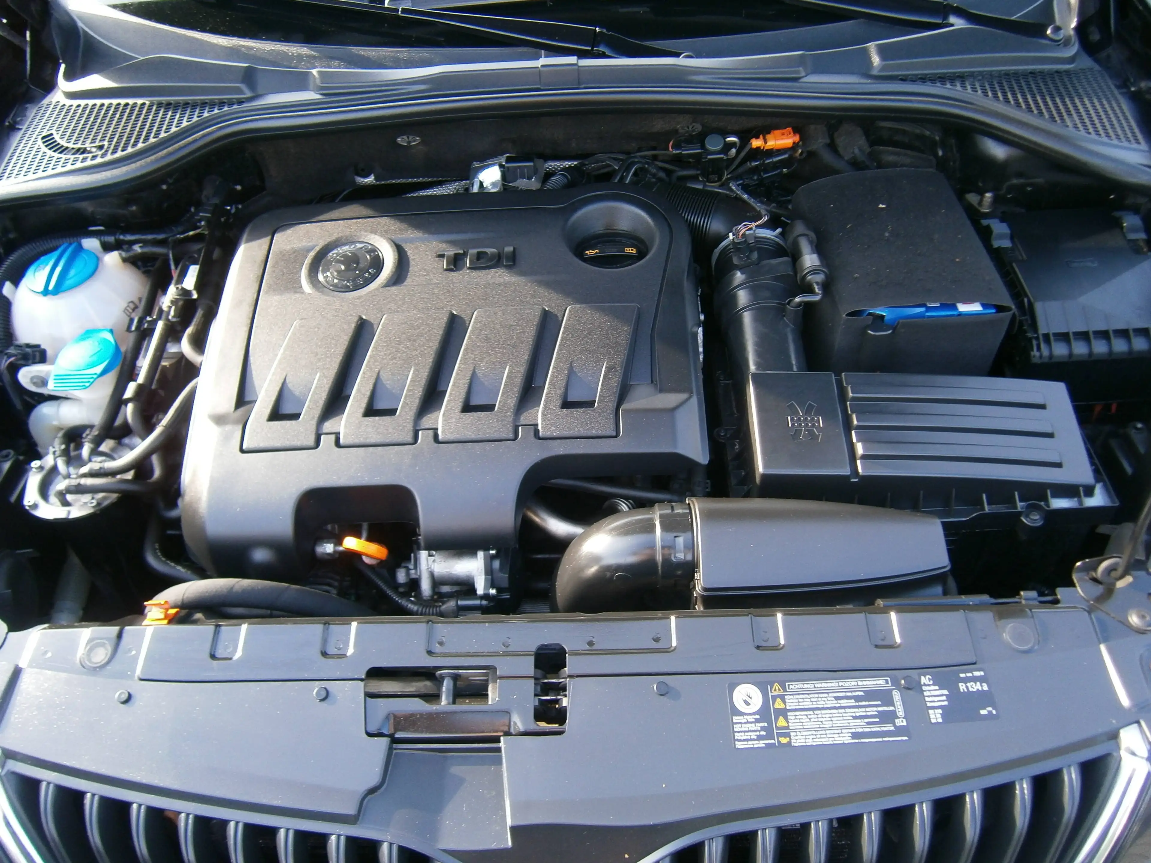 Skoda Yeti Experience 4x4 — photo 3