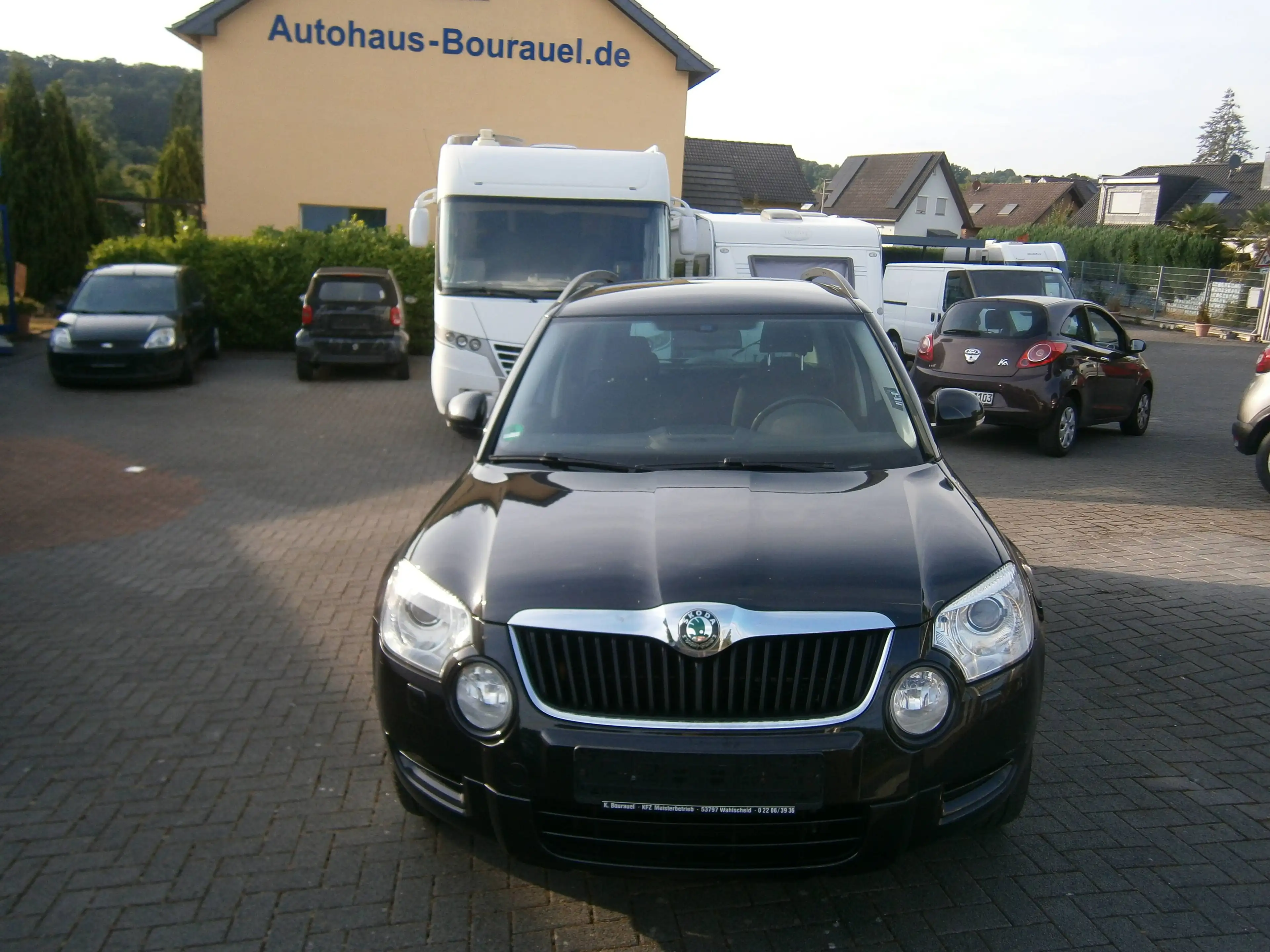 Skoda Yeti Experience 4x4