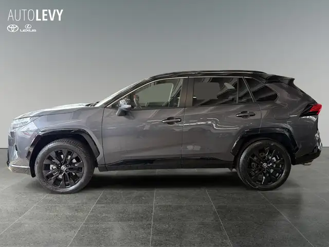 Toyota Rav4 view 3