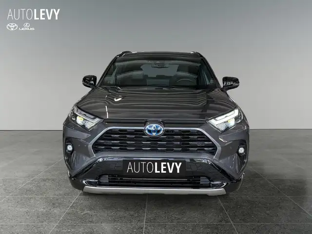 Toyota Rav4 view 9