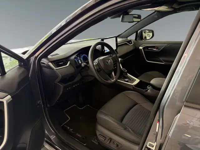 Toyota Rav4 view 10