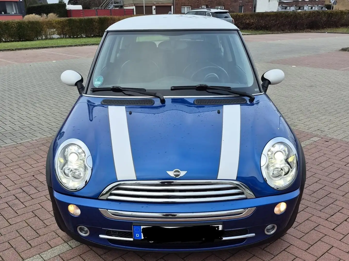 MINI Cooper Mini Cooper Blau - 1