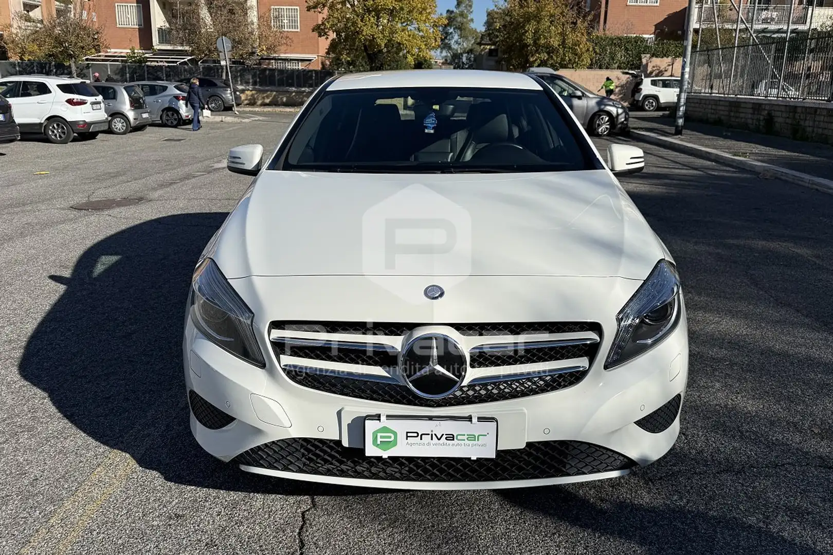 Mercedes-Benz A 180 A 180 CDI Sport Blanc - 2