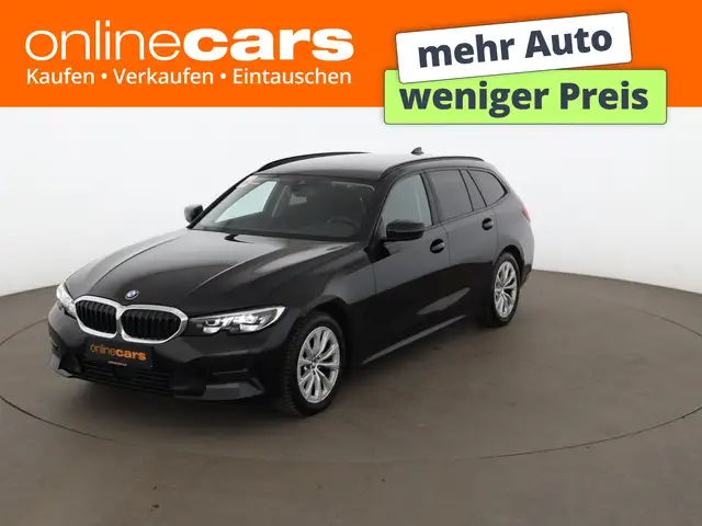 BMW 316 d Touring Advantage Aut LED RADAR ASSIST PDC