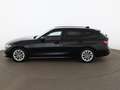 BMW 316 d Touring Advantage Aut LED RADAR ASSIST PDC Schwarz - thumbnail 6