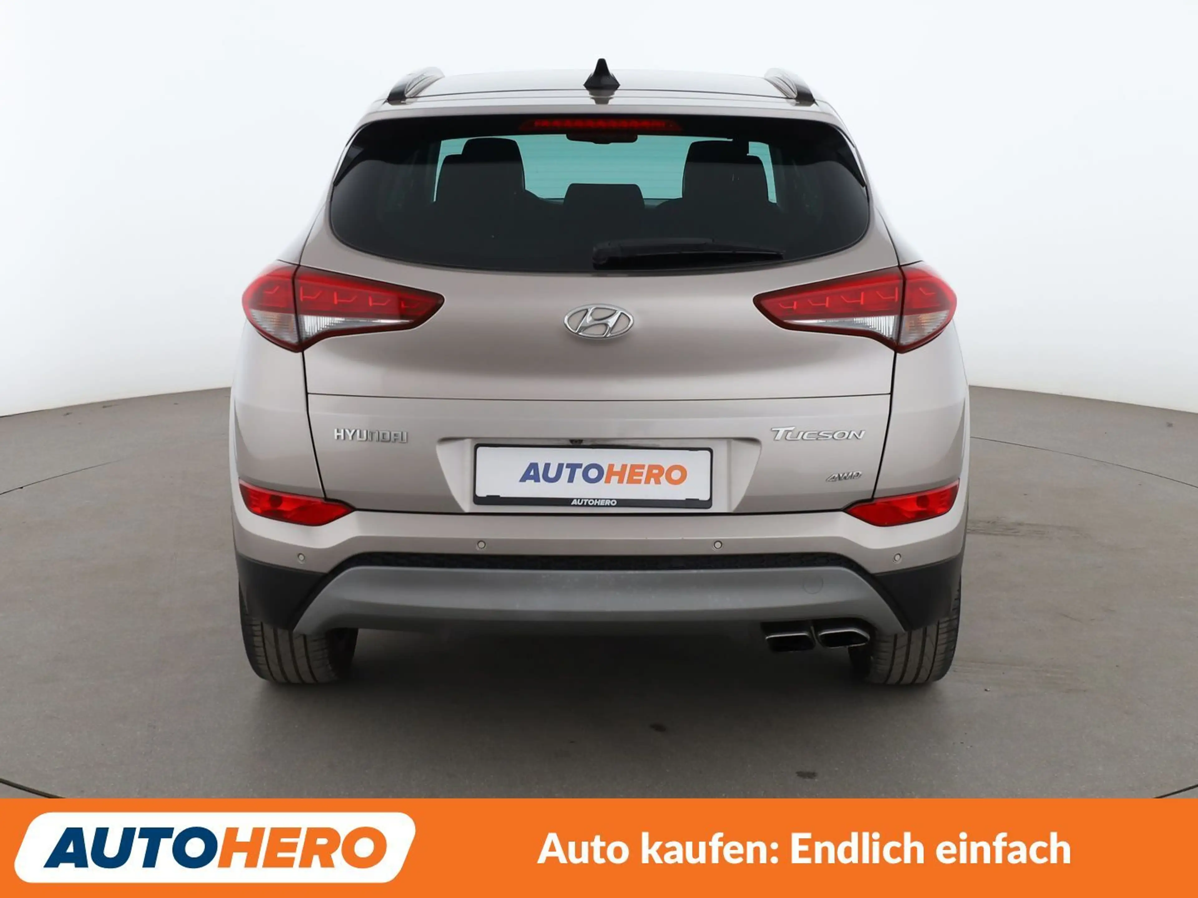 Hyundai TUCSON 1.6 TGDI Premium 4WD Aut.*TEMPO*PDC*SHZ*KLIMA* — photo 5