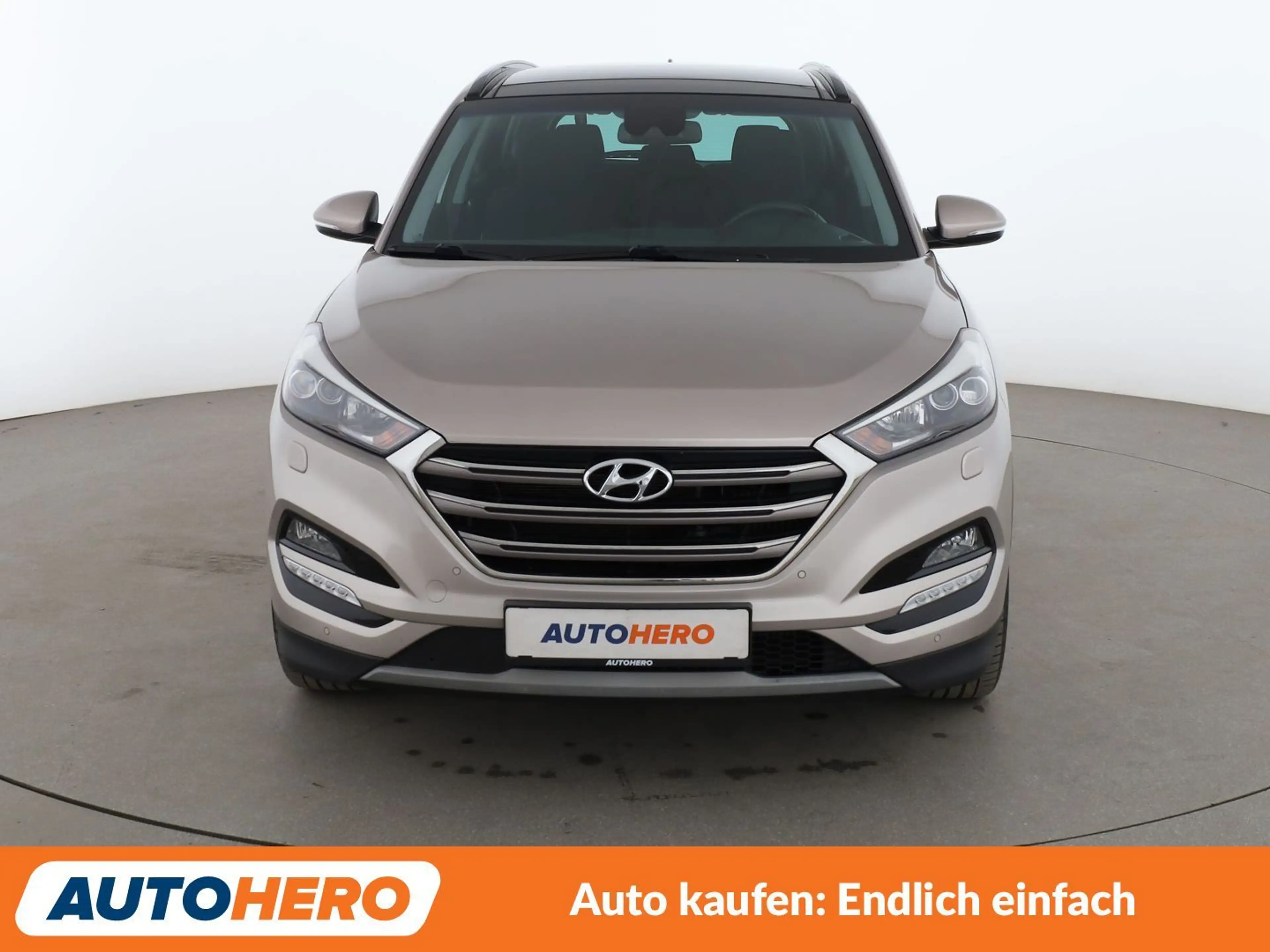 Hyundai TUCSON 1.6 TGDI Premium 4WD Aut.*TEMPO*PDC*SHZ*KLIMA* — photo 9