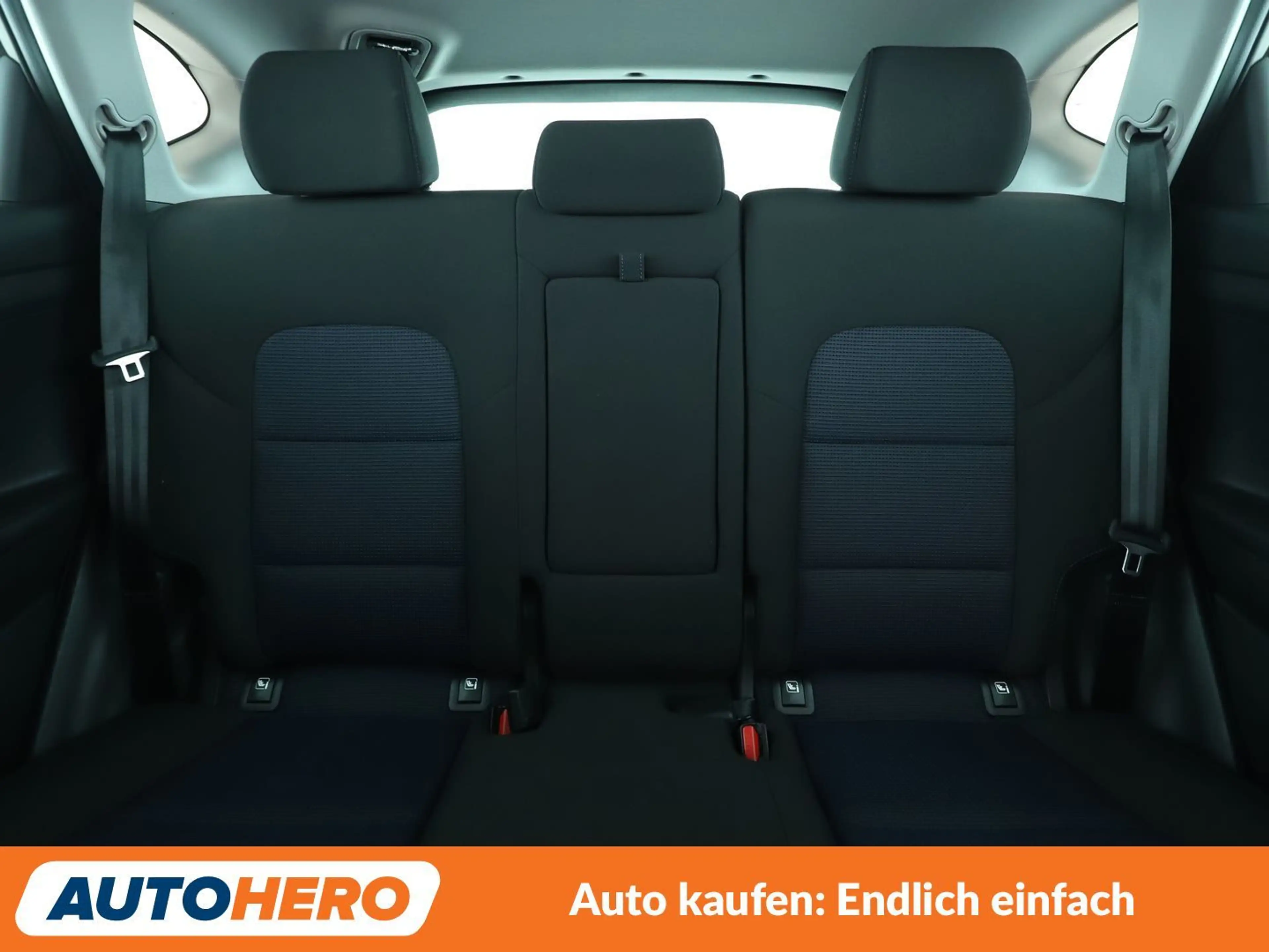 Hyundai TUCSON 1.6 TGDI Premium 4WD Aut.*TEMPO*PDC*SHZ*KLIMA* — photo 15