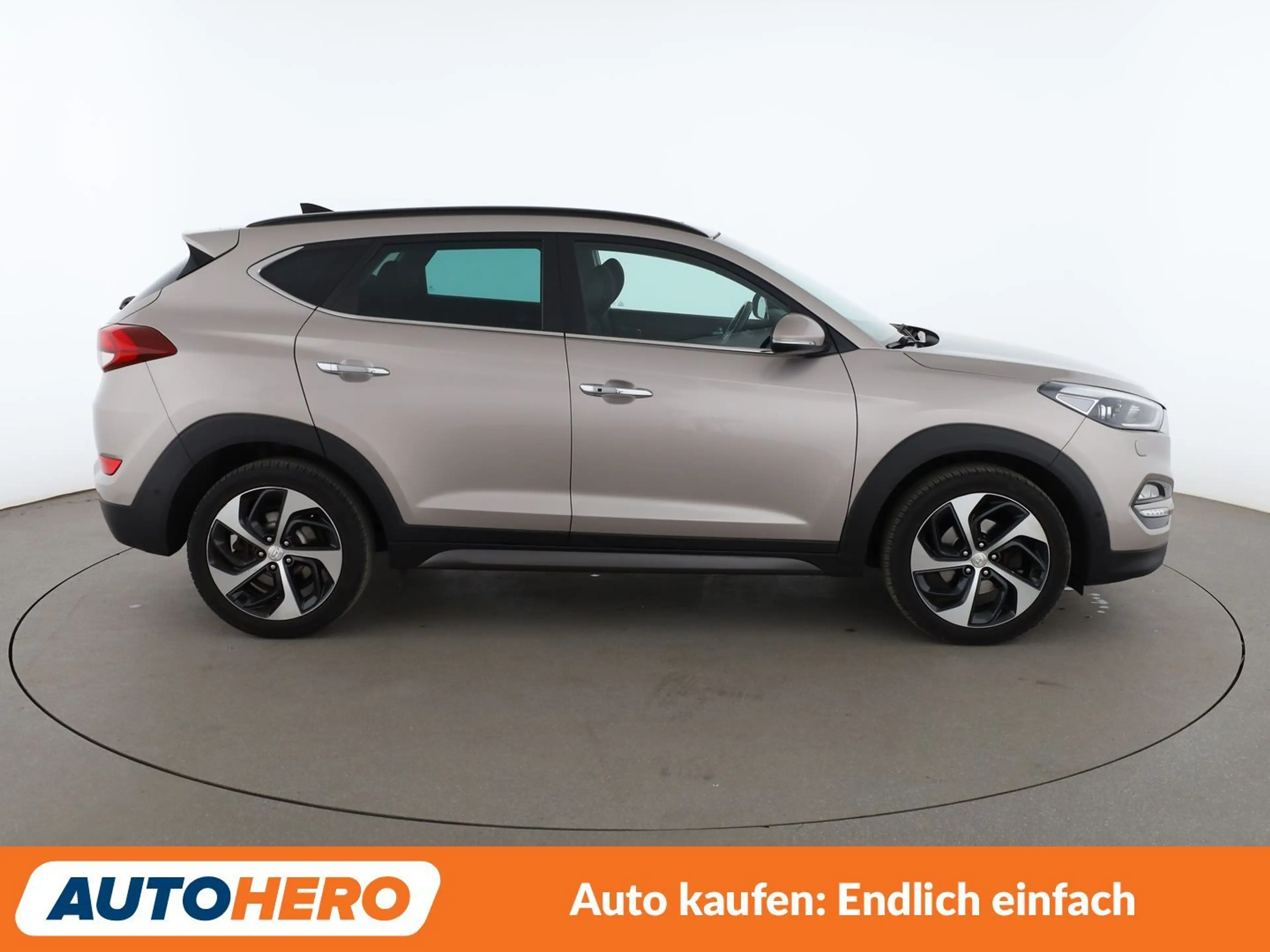 Hyundai TUCSON 1.6 TGDI Premium 4WD Aut.*TEMPO*PDC*SHZ*KLIMA* — photo 7