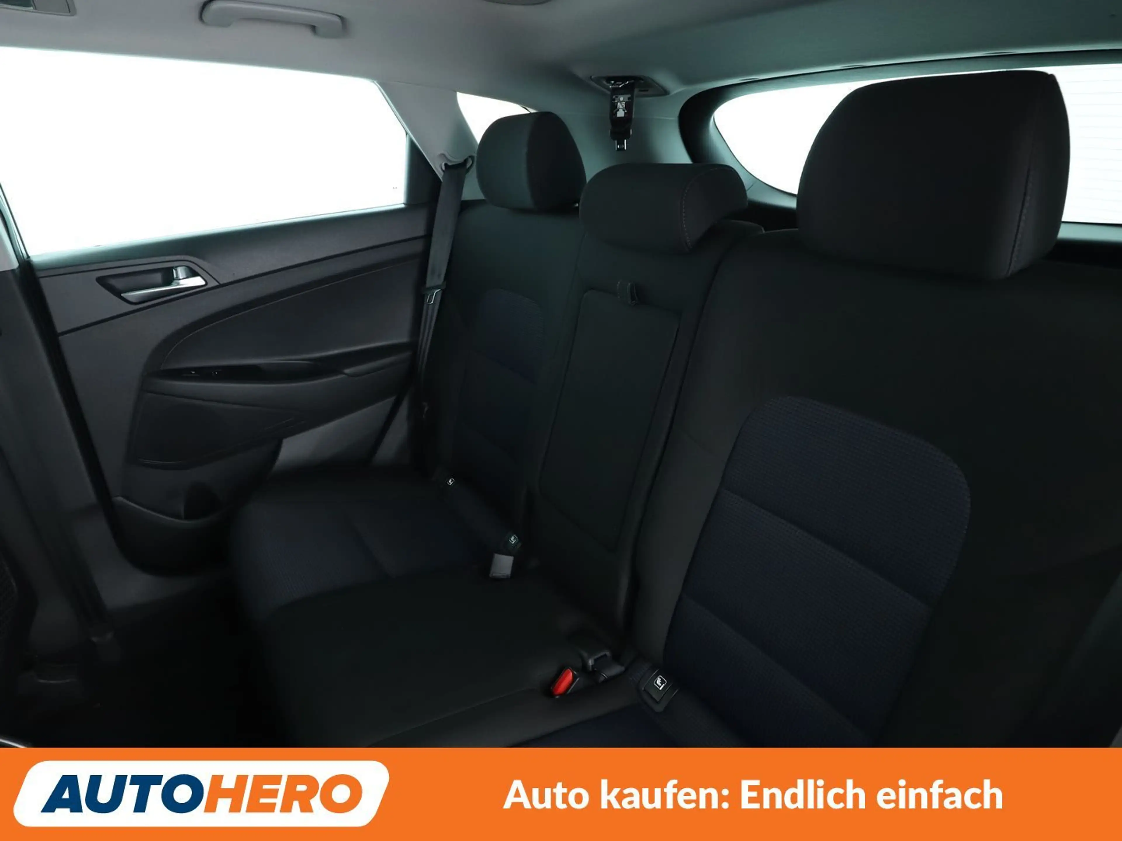 Hyundai TUCSON 1.6 TGDI Premium 4WD Aut.*TEMPO*PDC*SHZ*KLIMA* — photo 14