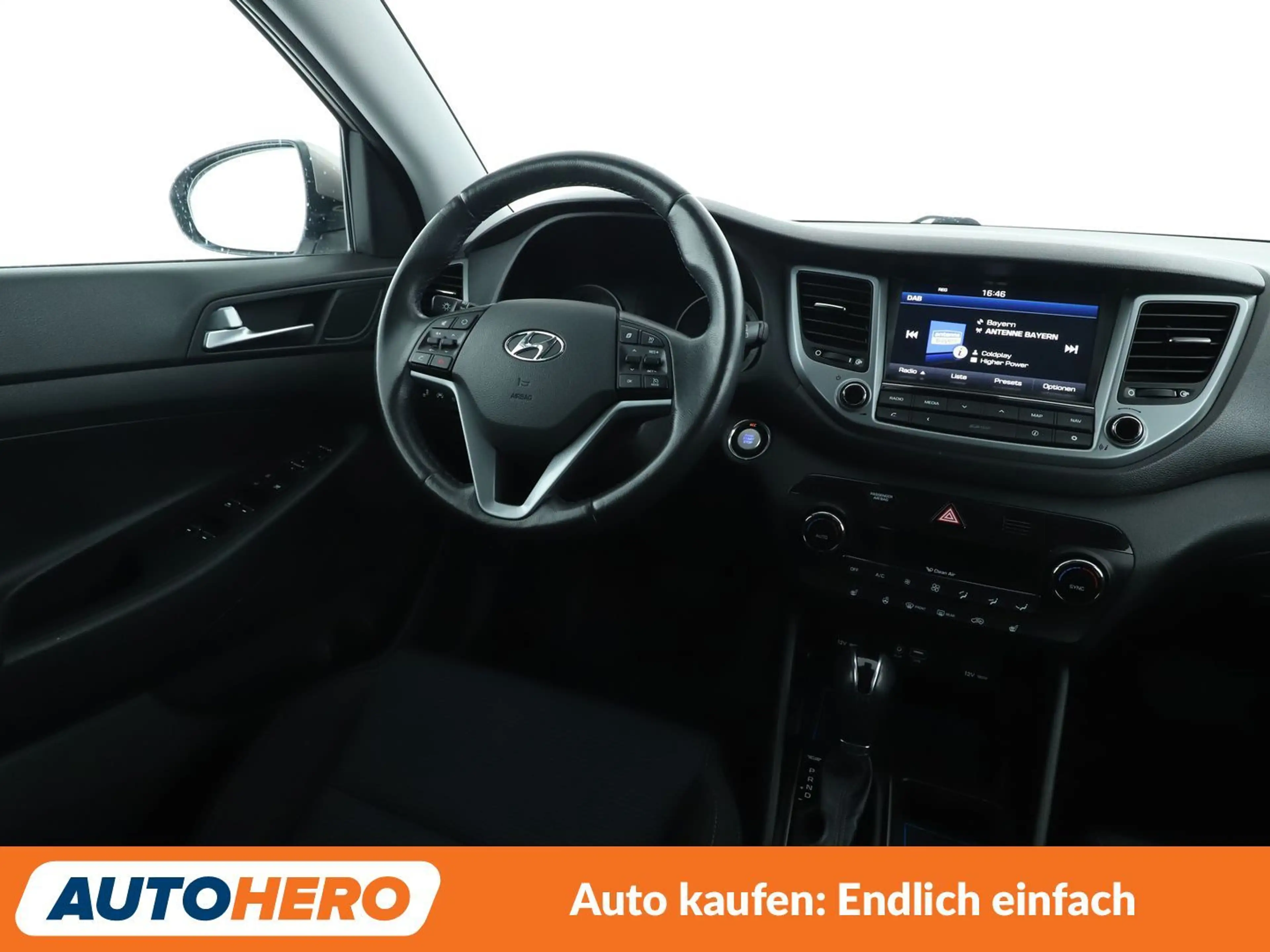 Hyundai TUCSON 1.6 TGDI Premium 4WD Aut.*TEMPO*PDC*SHZ*KLIMA* — photo 13