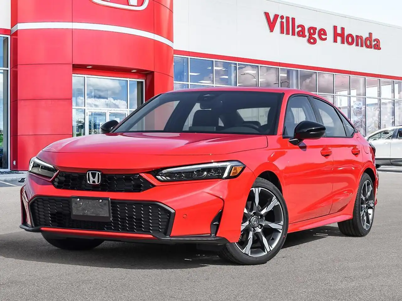 2026 Honda Civic