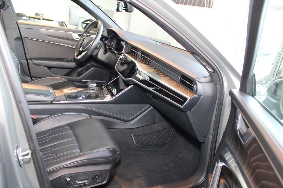 2022 Audi A6 allroad Technik Navigation A6 Allroad thumb 7