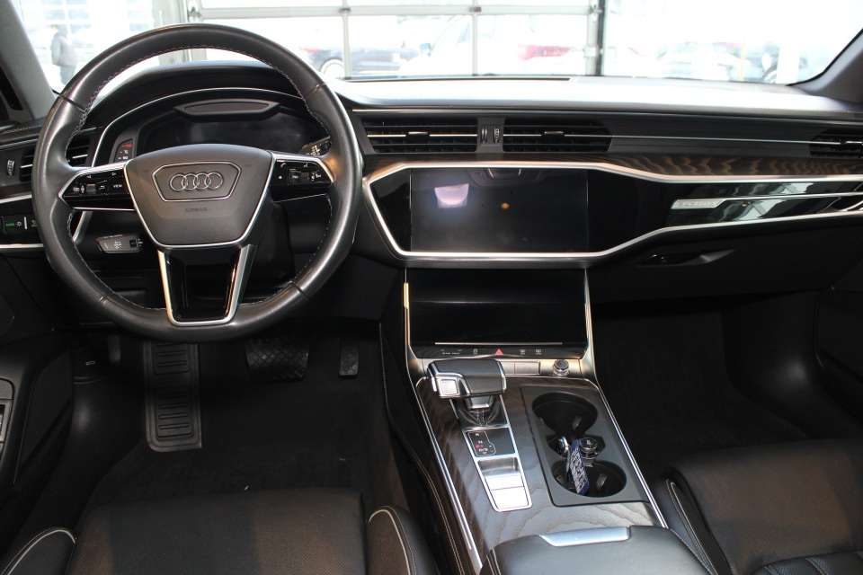 2022 Audi A6 allroad Technik Navigation A6 Allroad thumb 6