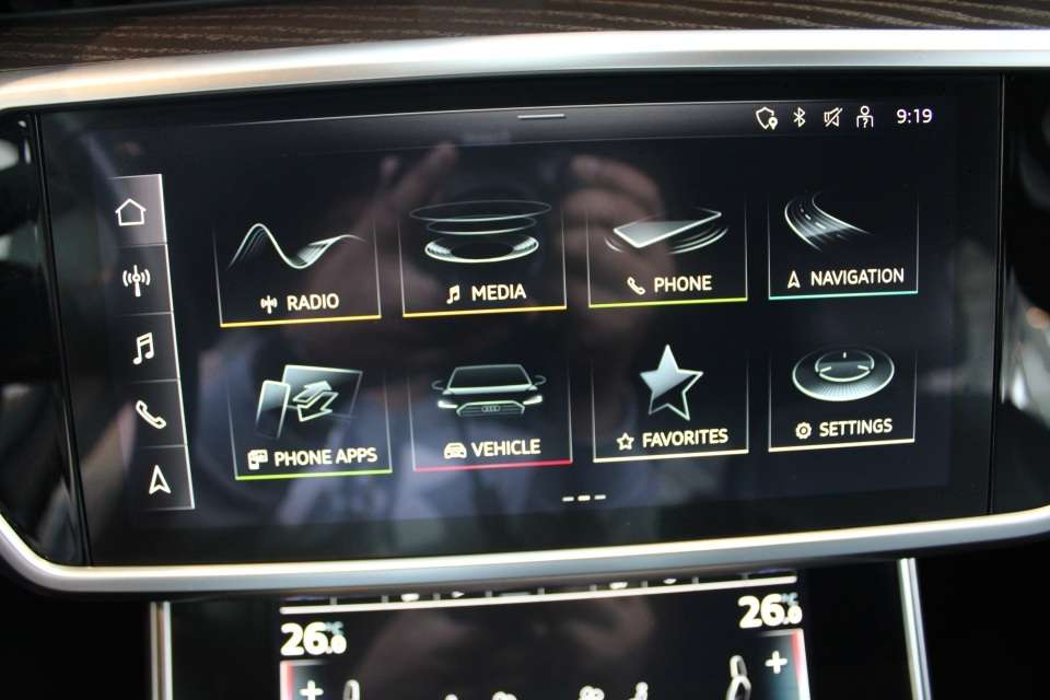 2022 Audi A6 allroad Technik Navigation A6 Allroad thumb 11