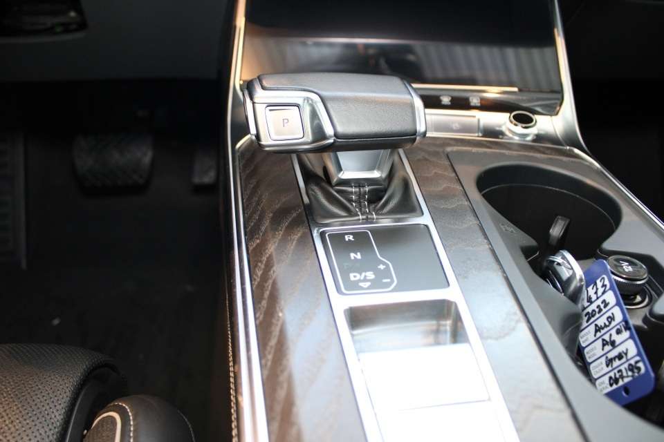2022 Audi A6 allroad Technik Navigation A6 Allroad thumb 16