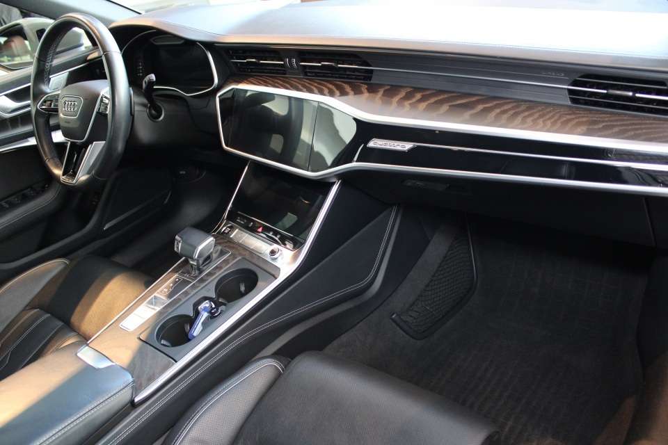 2022 Audi A6 allroad Technik Navigation A6 Allroad thumb 12