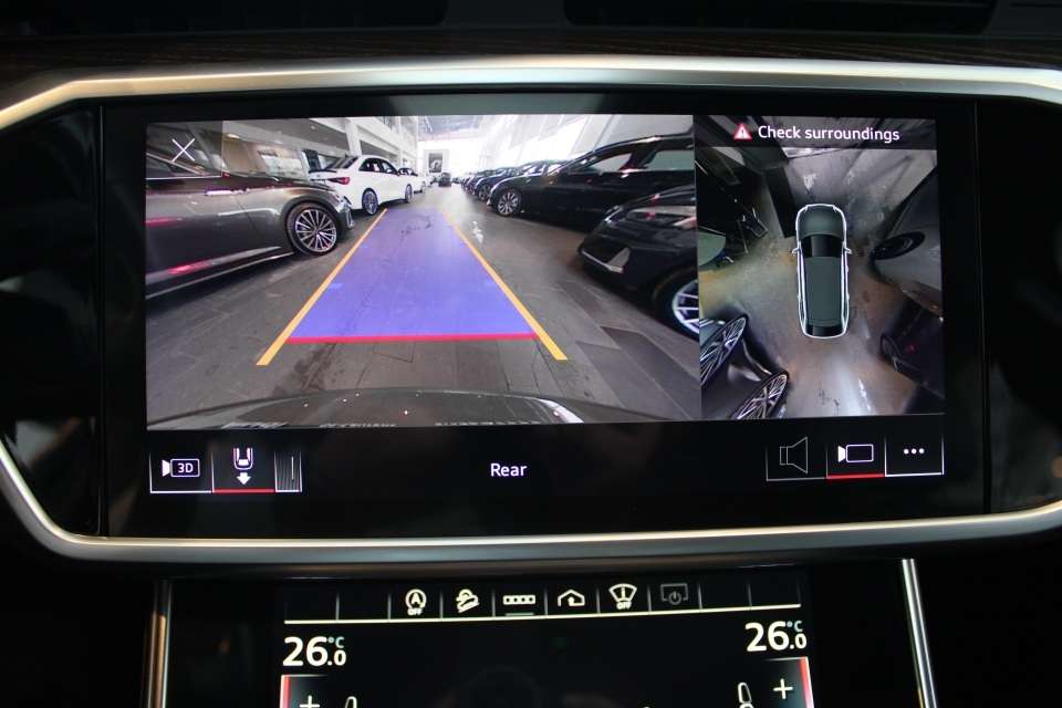 2022 Audi A6 allroad Technik Navigation A6 Allroad thumb 22