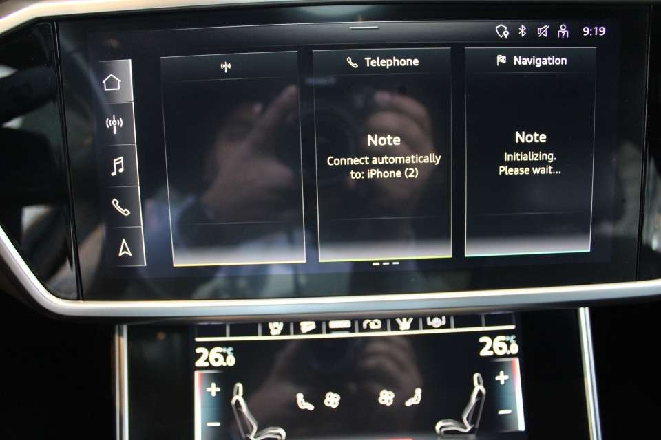 2022 Audi A6 allroad Technik Navigation A6 Allroad thumb 15