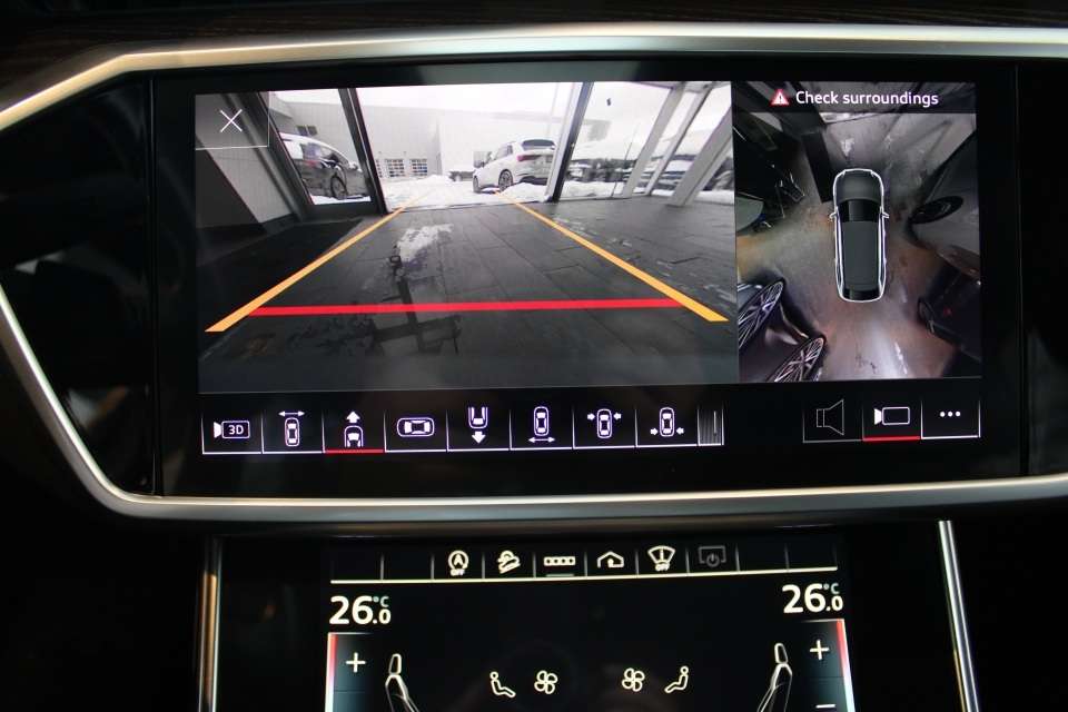 2022 Audi A6 allroad Technik Navigation A6 Allroad thumb 20