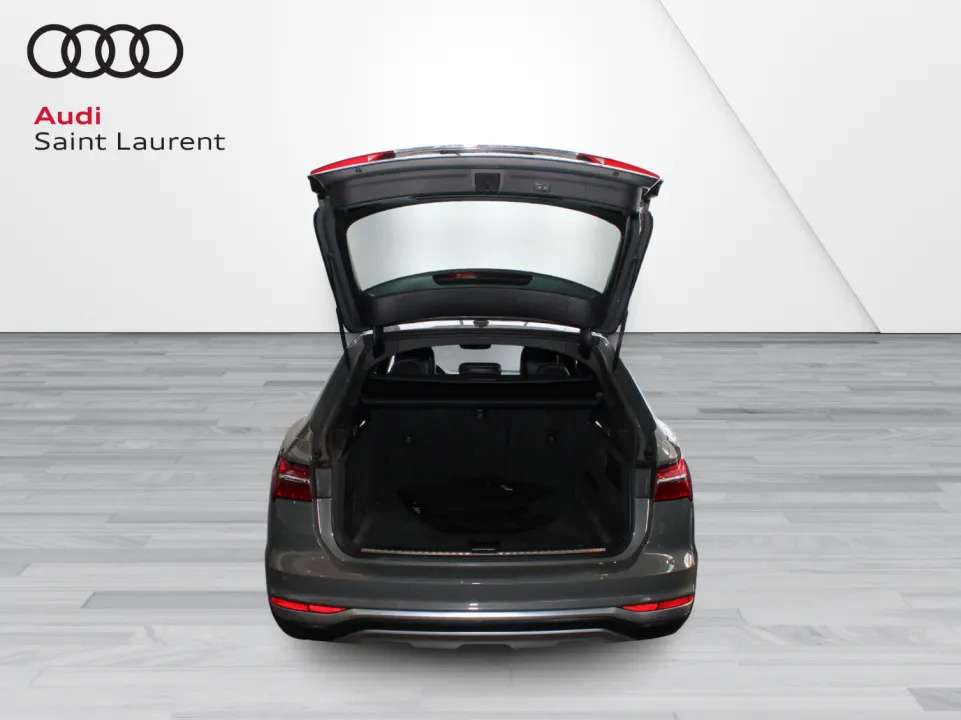 2022 Audi A6 allroad Technik Navigation A6 Allroad thumb 9