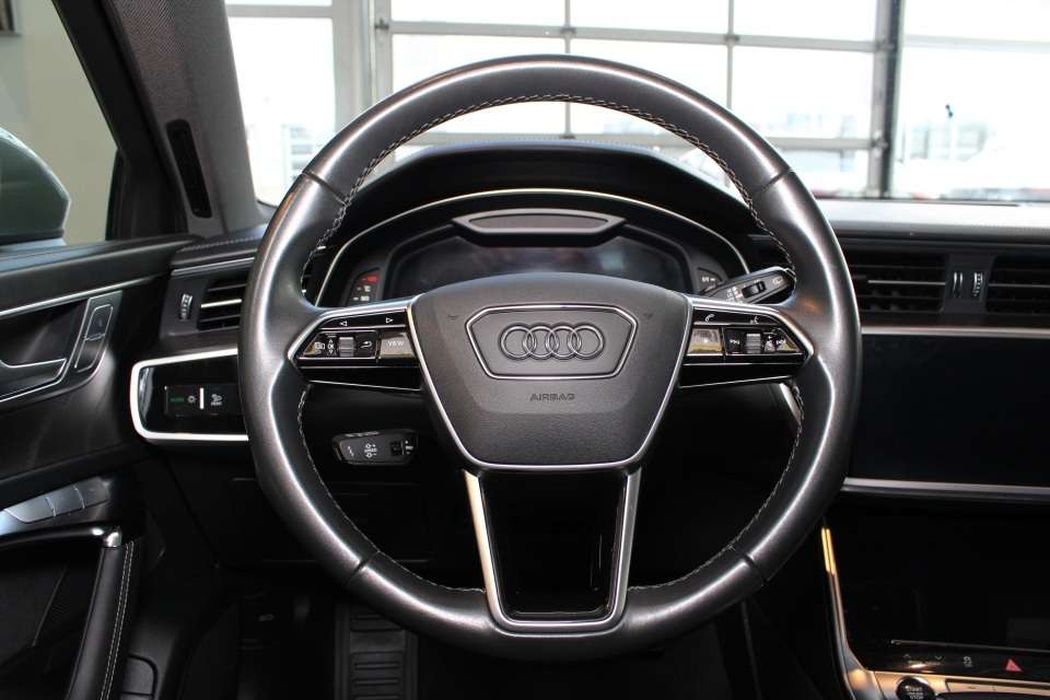 2022 Audi A6 allroad Technik Navigation A6 Allroad thumb 14