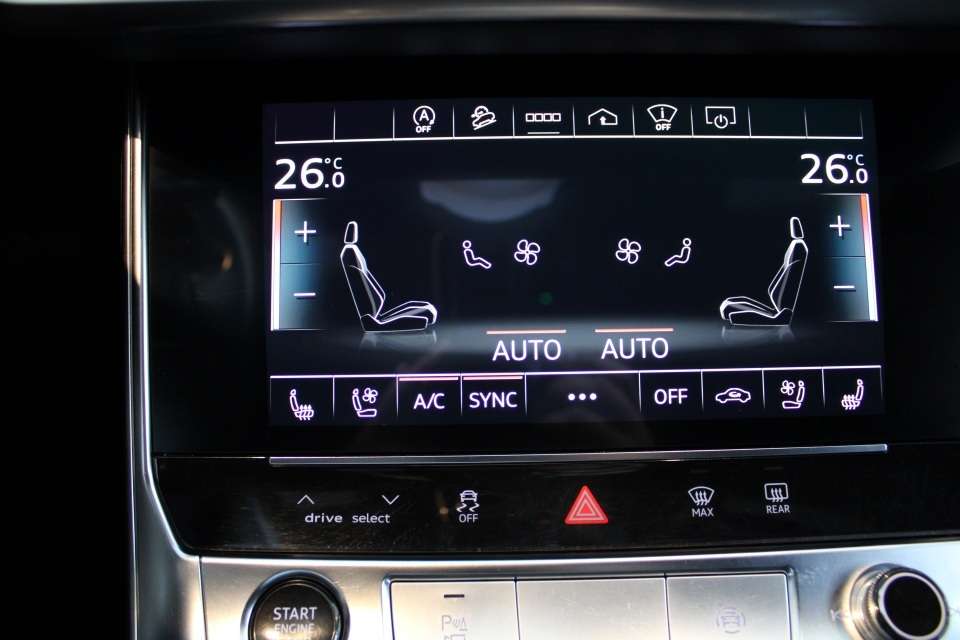 2022 Audi A6 allroad Technik Navigation A6 Allroad thumb 17