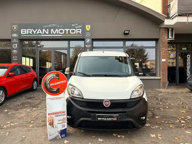 Fiat Doblo view 2