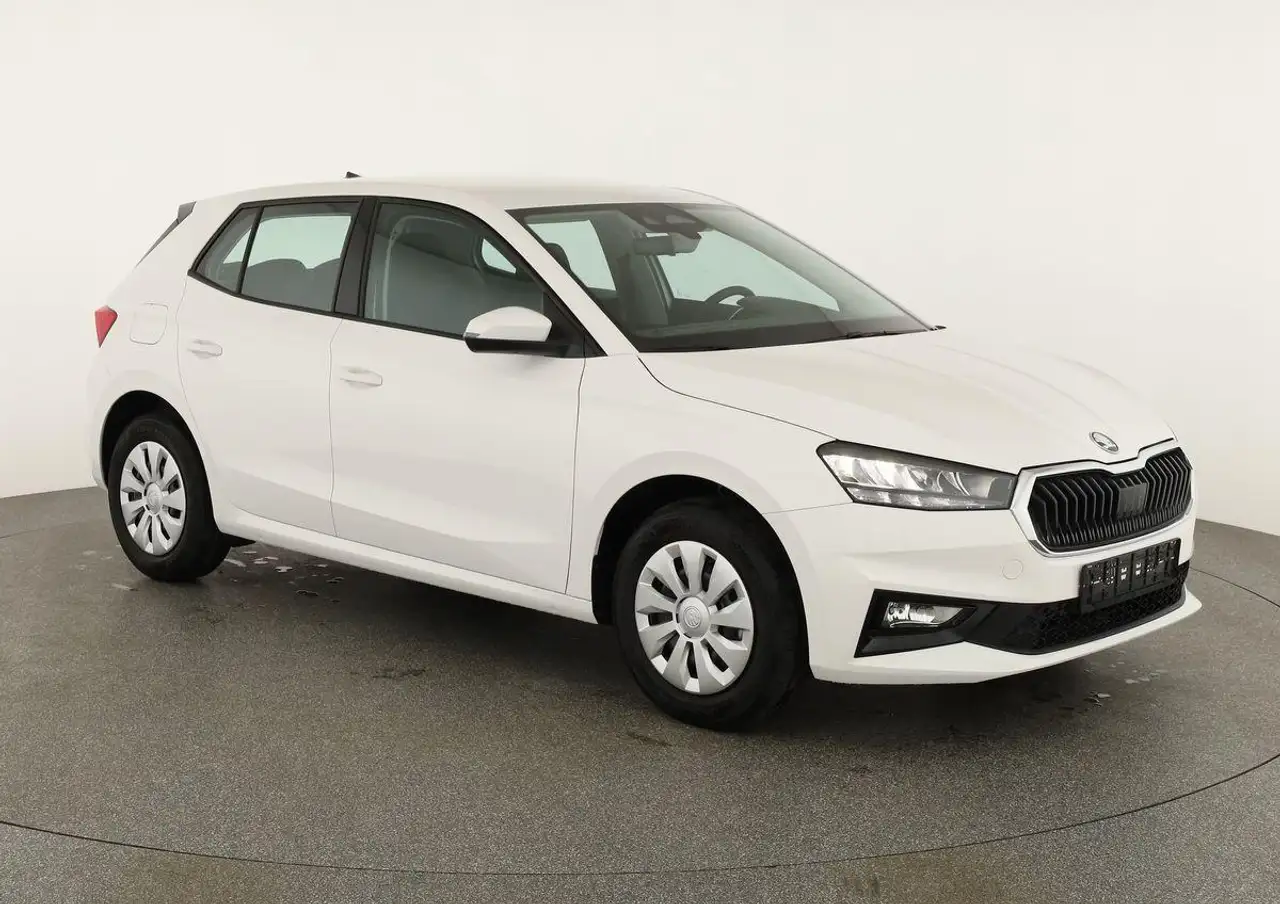 Skoda Fabia Selection 1.0 TSI Selection, Tempomat, Park, Sm... — photo 1 of 37