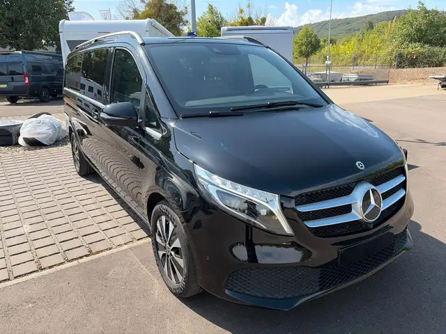 Mercedes-Benz 250 d AVANTGARDE 4MATIC extralang