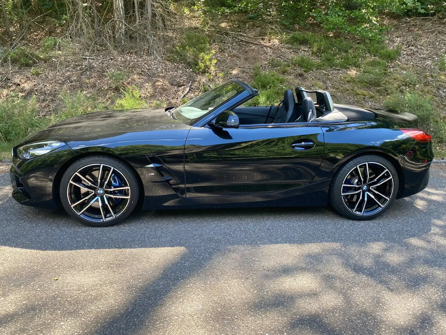 BMW Z4 M Roadster sDrive30i Aut. Sport - 2
