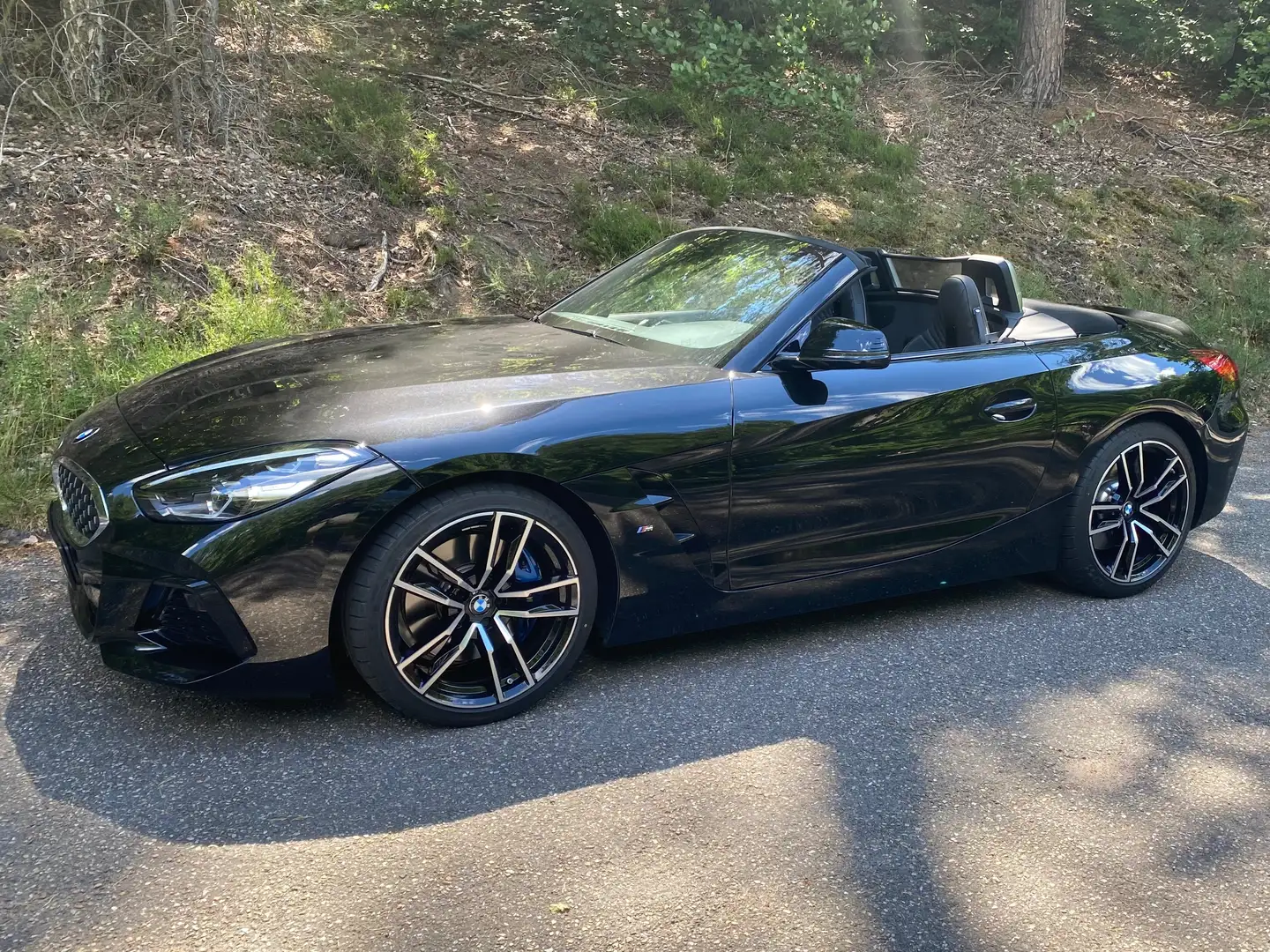 BMW Z4 M Roadster sDrive30i Aut. Sport - 1