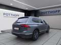 Volkswagen Tiguan Allspace 2.0 TDI DSG 4M LIFE STANDHZG PAN Grau - thumbnail 5