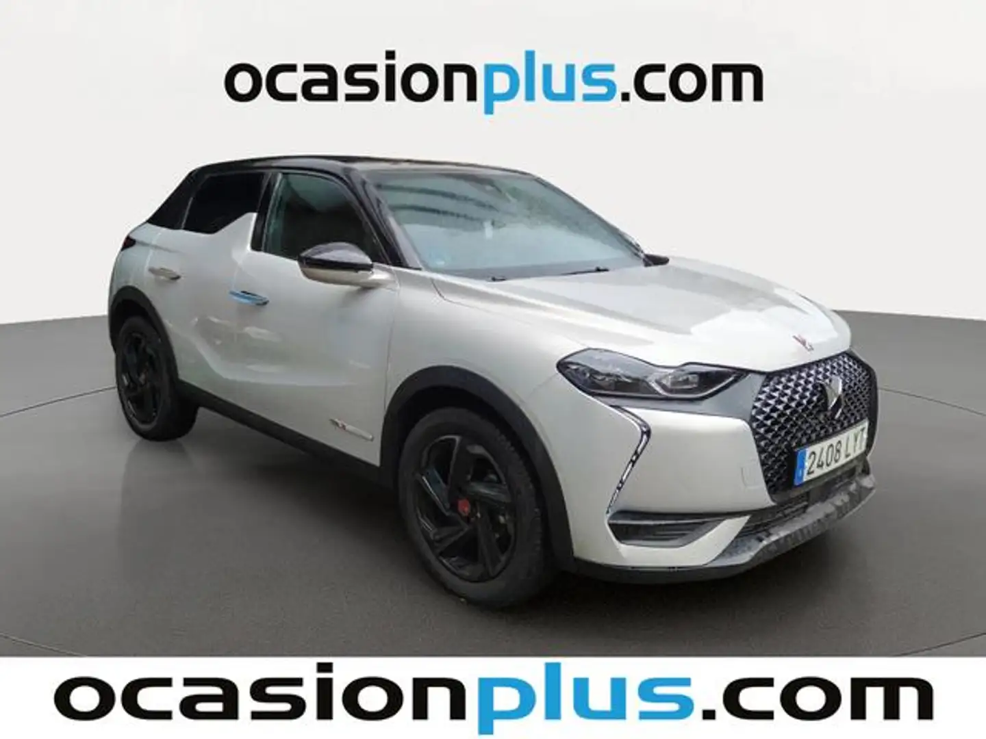 DS Automobiles DS 3 Crossback Puretech Performance Line + 130 EAT8 Blanco - 2