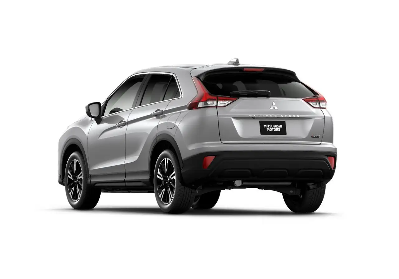 Mitsubishi Eclipse Cross снимка Mitsubishi Eclipse Cross