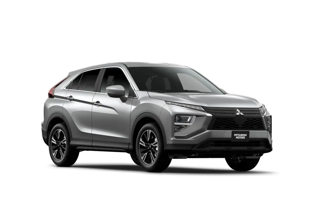 Mitsubishi Eclipse Cross снимка Mitsubishi Eclipse Cross