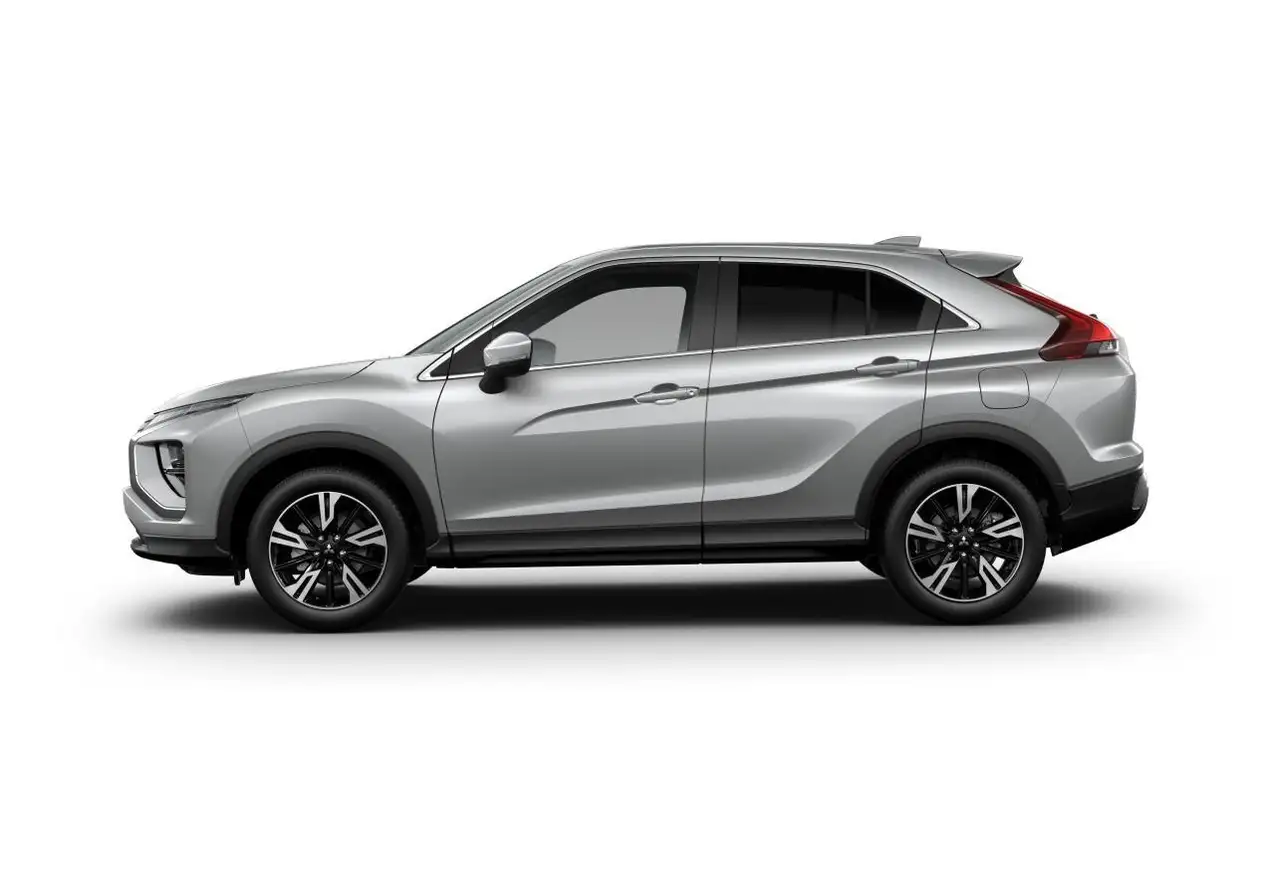 Mitsubishi Eclipse Cross снимка Mitsubishi Eclipse Cross