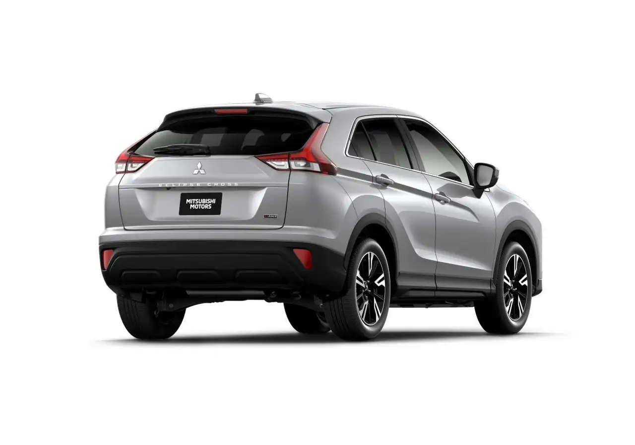 Mitsubishi Eclipse Cross снимка Mitsubishi Eclipse Cross