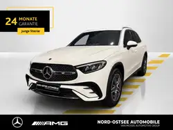 Mercedes-Benz GLC 300 d AMG 4M AHK MBUX LED ADV.+