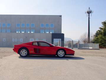 Testarossa 5.0