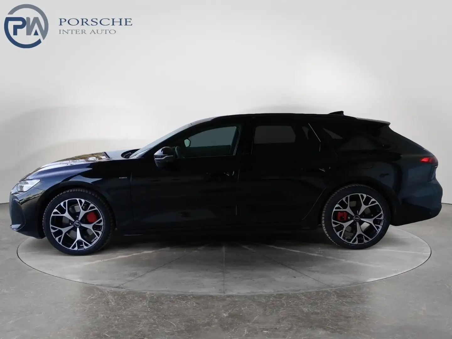 Audi A6 e-hybrid quattro 270 kW Schwarz - 2