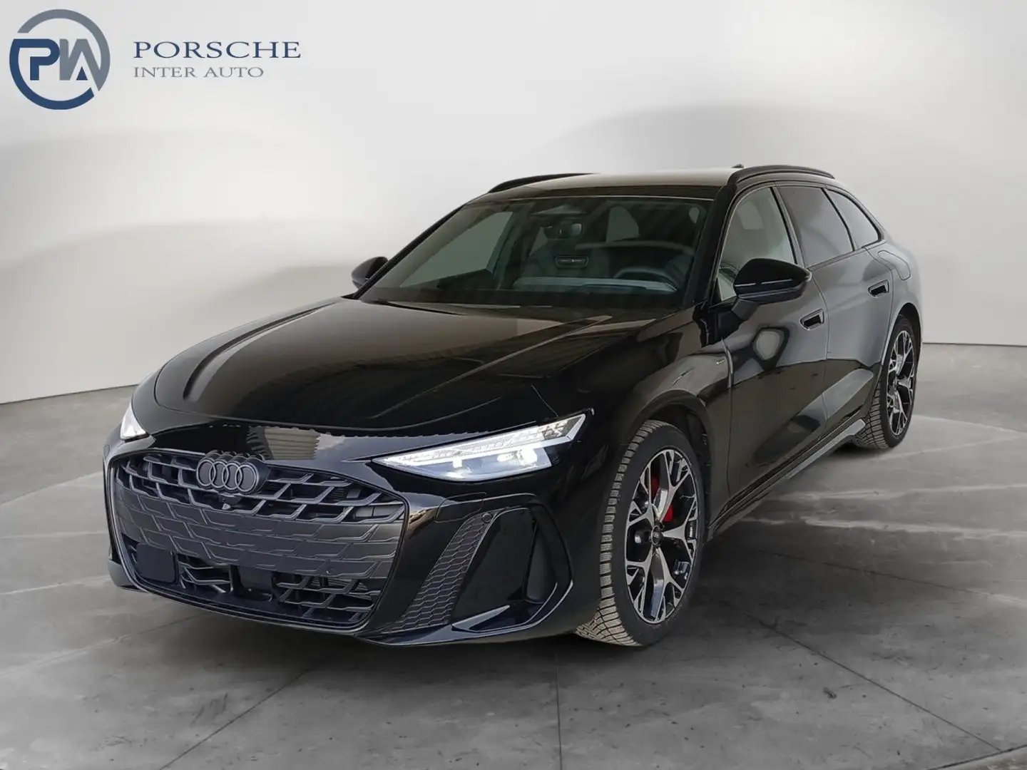 Audi A6 e-hybrid quattro 270 kW Schwarz - 1