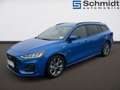 Ford Focus ST-Line Tra. 1,5 Eblue 115PS A8 F Blau - thumbnail 2